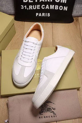 Burberry Fashion Men Sneakers--123